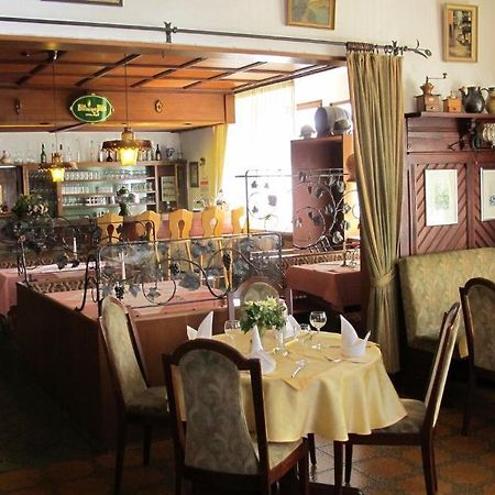 Hotel Garni Hauth Bernkastel-Kues Esterno foto