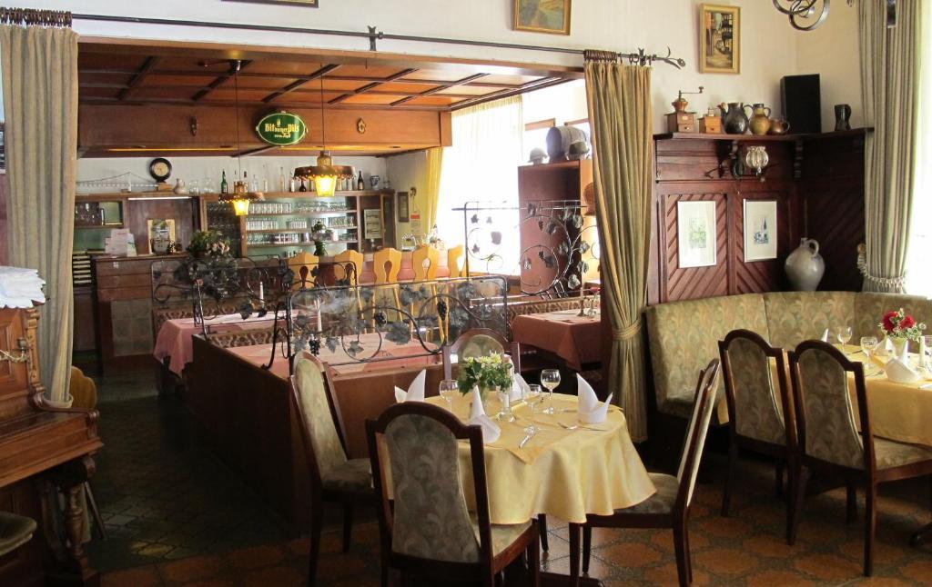 Hotel Garni Hauth Bernkastel-Kues Esterno foto