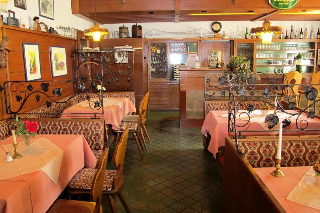 Hotel Garni Hauth Bernkastel-Kues Esterno foto