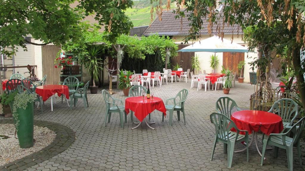 Hotel Garni Hauth Bernkastel-Kues Esterno foto