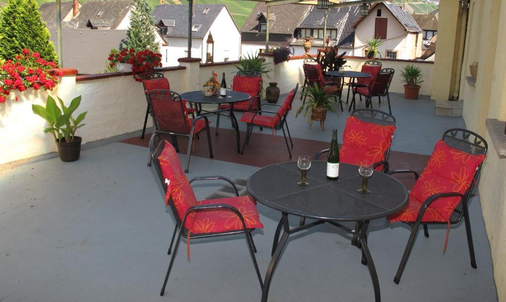 Hotel Garni Hauth Bernkastel-Kues Esterno foto